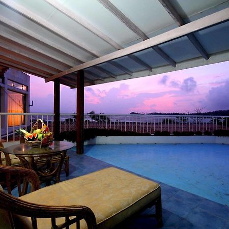 Lavendish Beach Resort Unawatuna Esterno foto