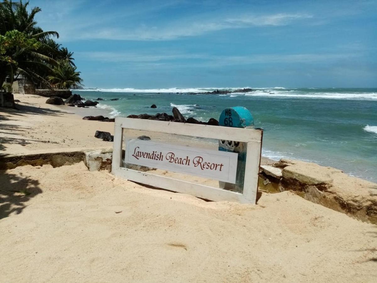 Lavendish Beach Resort Unawatuna Esterno foto