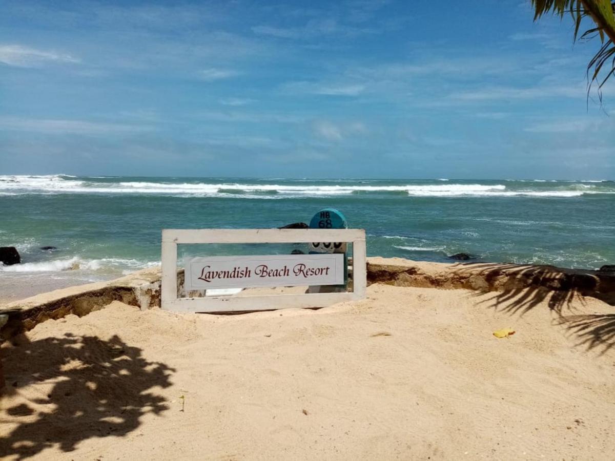 Lavendish Beach Resort Unawatuna Esterno foto