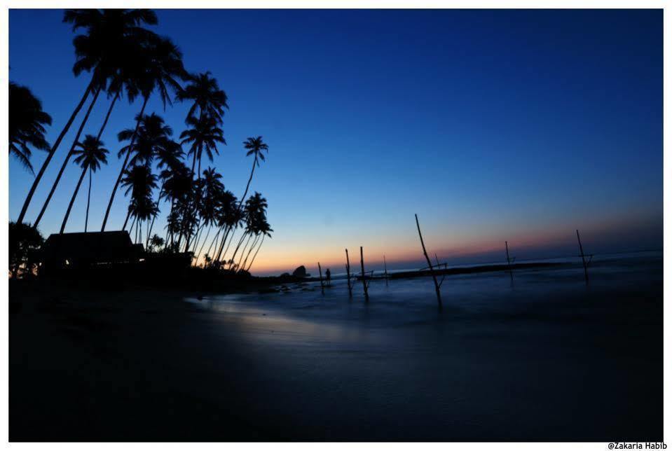 Lavendish Beach Resort Unawatuna Esterno foto