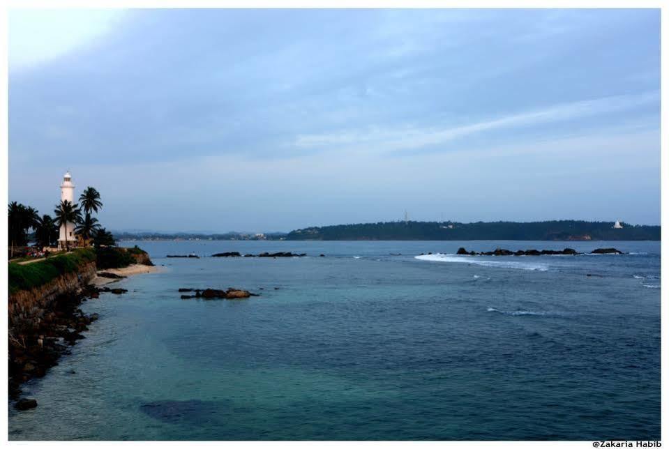 Lavendish Beach Resort Unawatuna Esterno foto